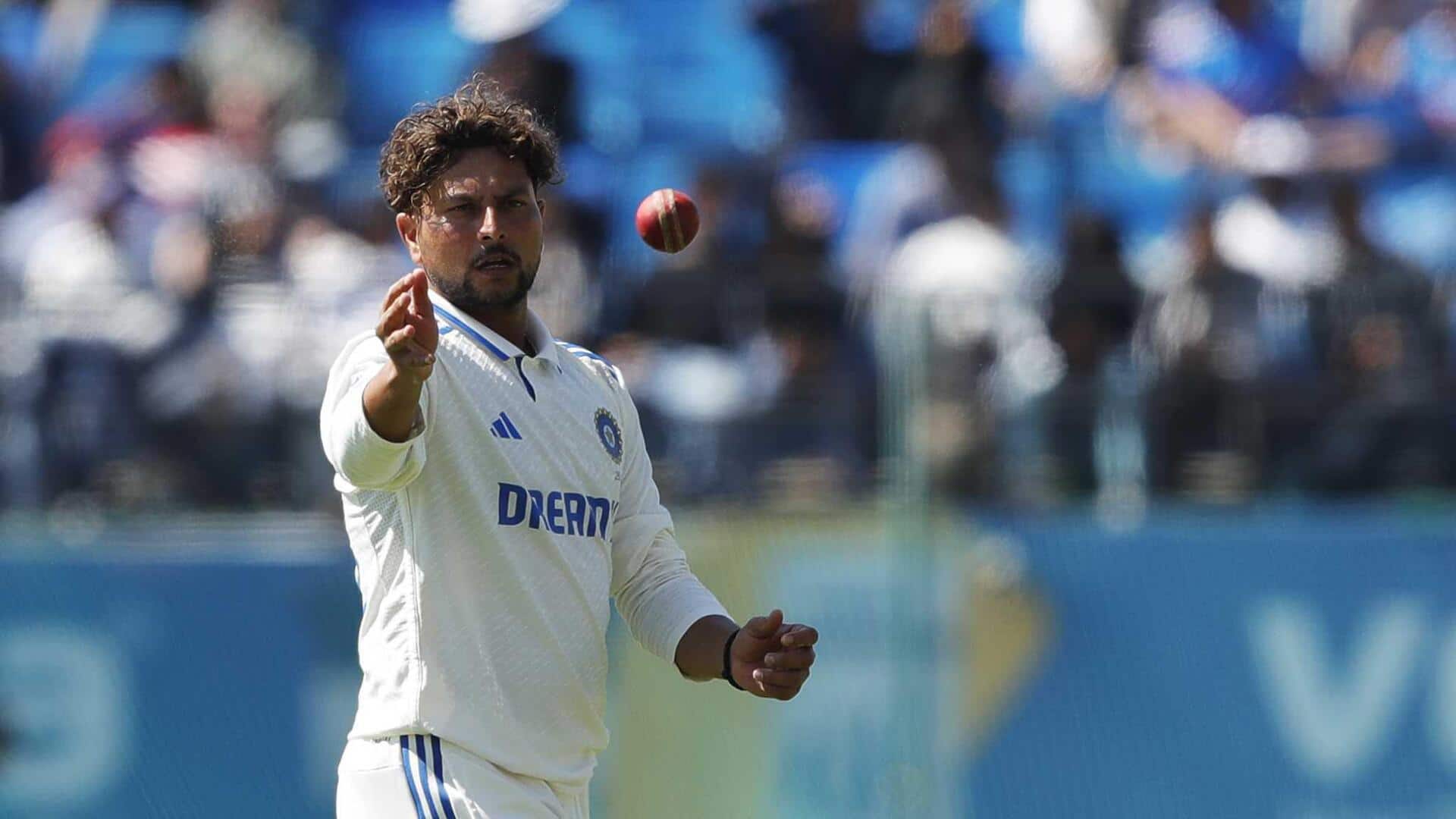 Kuldeep Yadav's absence from Manchester Test irks R Ashwin: Details Kuldeep Yadav's absence from Manchester Test irks R Ashwin: Details