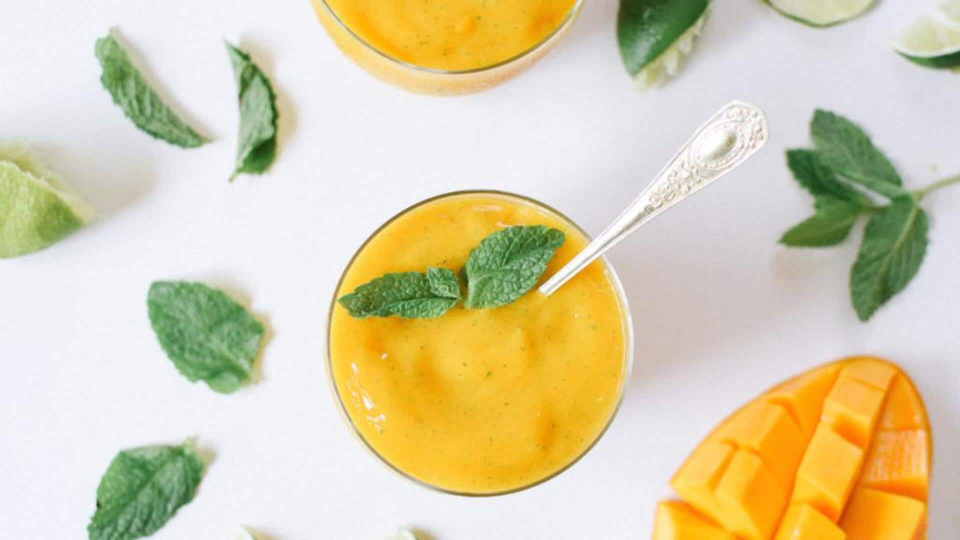 Mint + mango: Summer dishes you'll love Mint + mango: Summer dishes you'll love