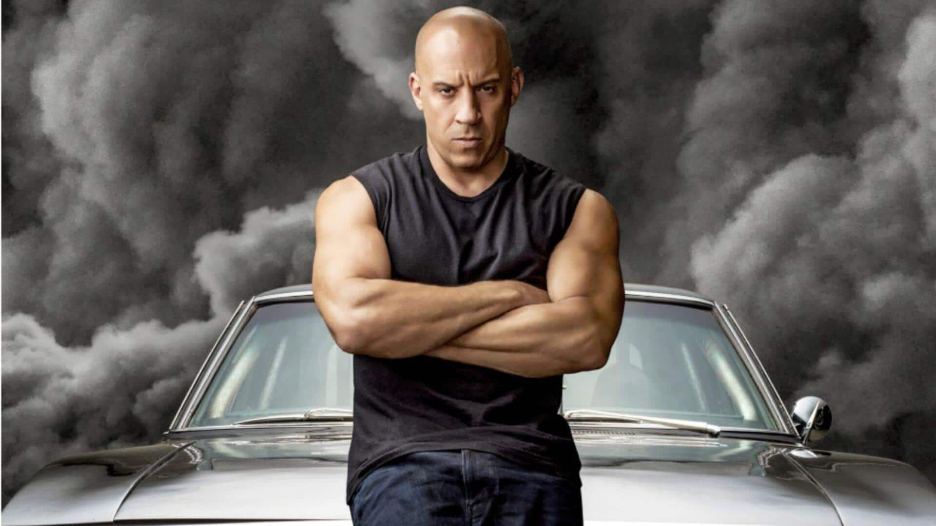 How Dominic Toretto became a 'Fast & Furious' legend