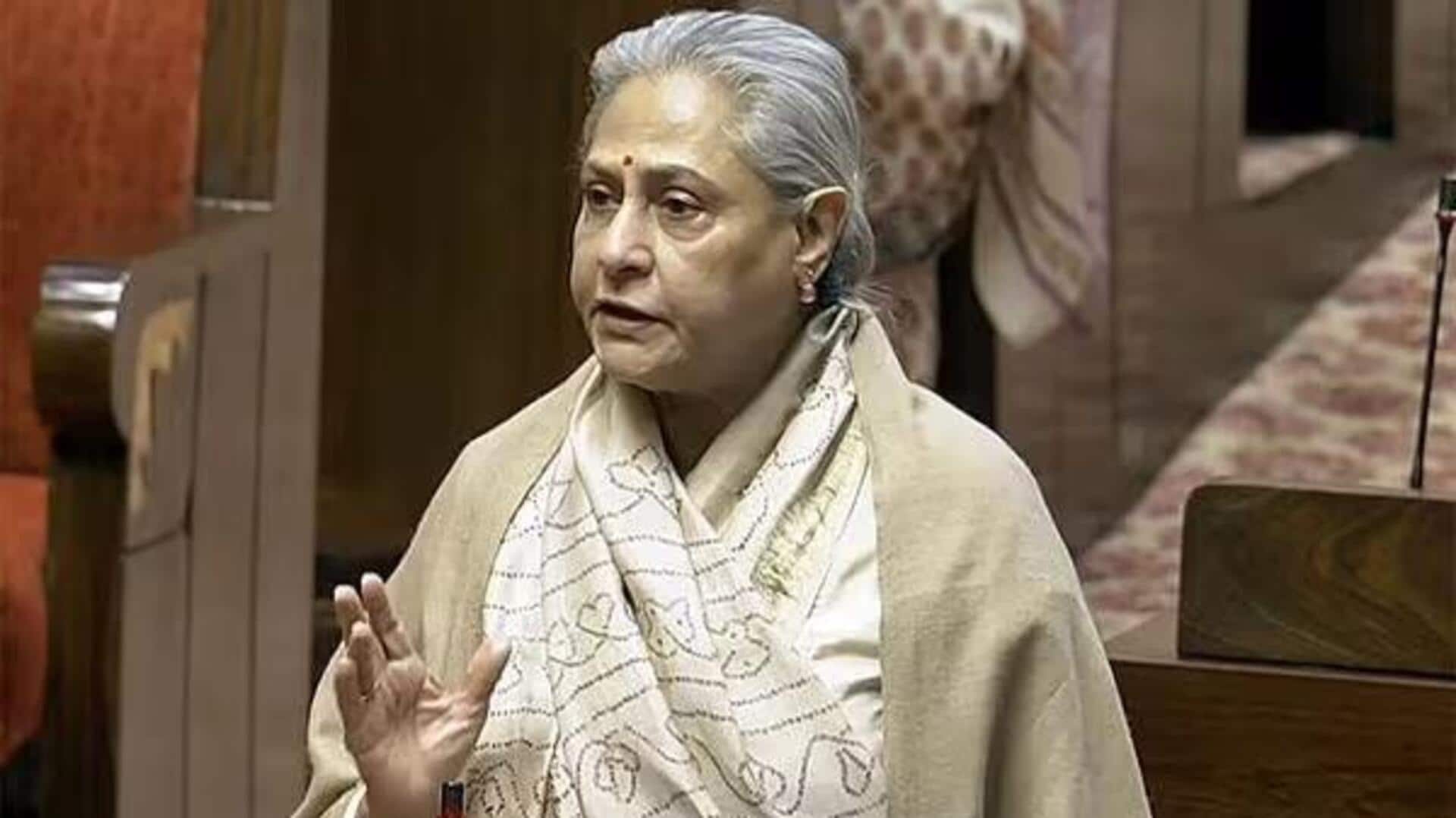 Delhi HC protects Jaya Bachchan's personality rights, passes interim order