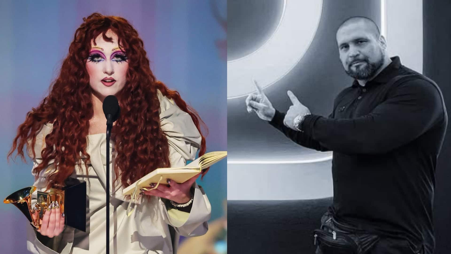 Security guard who started Chappell Roan drama, speaks out