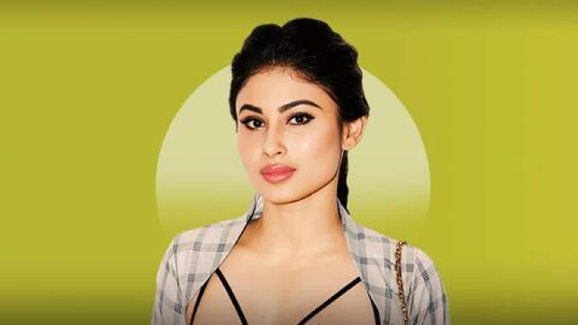 Mouni Roy's 'Bombay Stories' to screen at Cannes