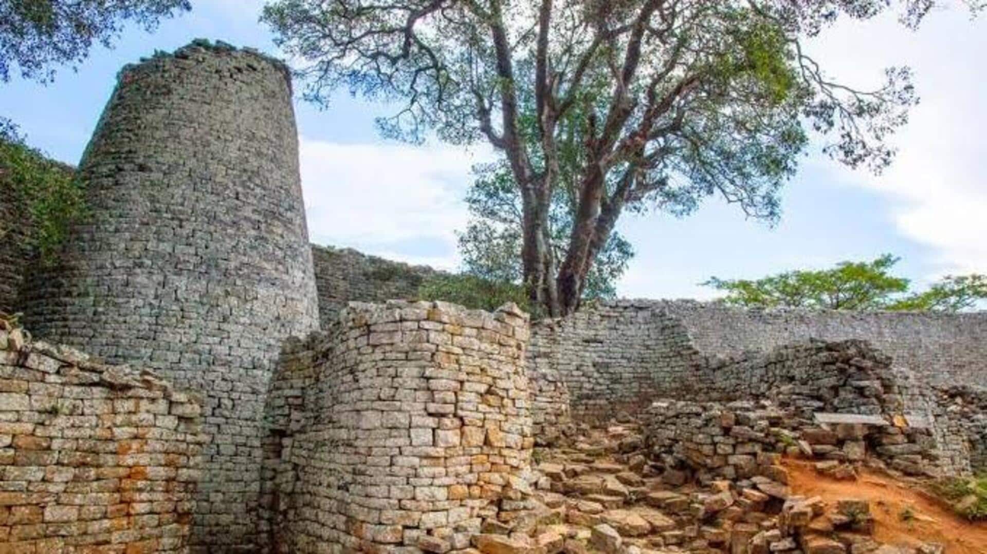 Great Zimbabwe Ruins: A UNESCO gem worth exploring