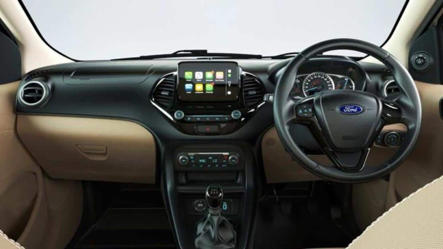 It will have a spacious 5-seater cabin It will have a spacious 5-seater cabin