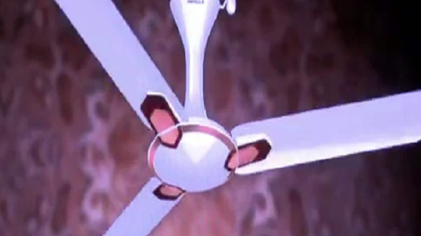 Havells Carnesia-I Smart Ceiling Fan Havells Carnesia-I Smart Ceiling Fan
