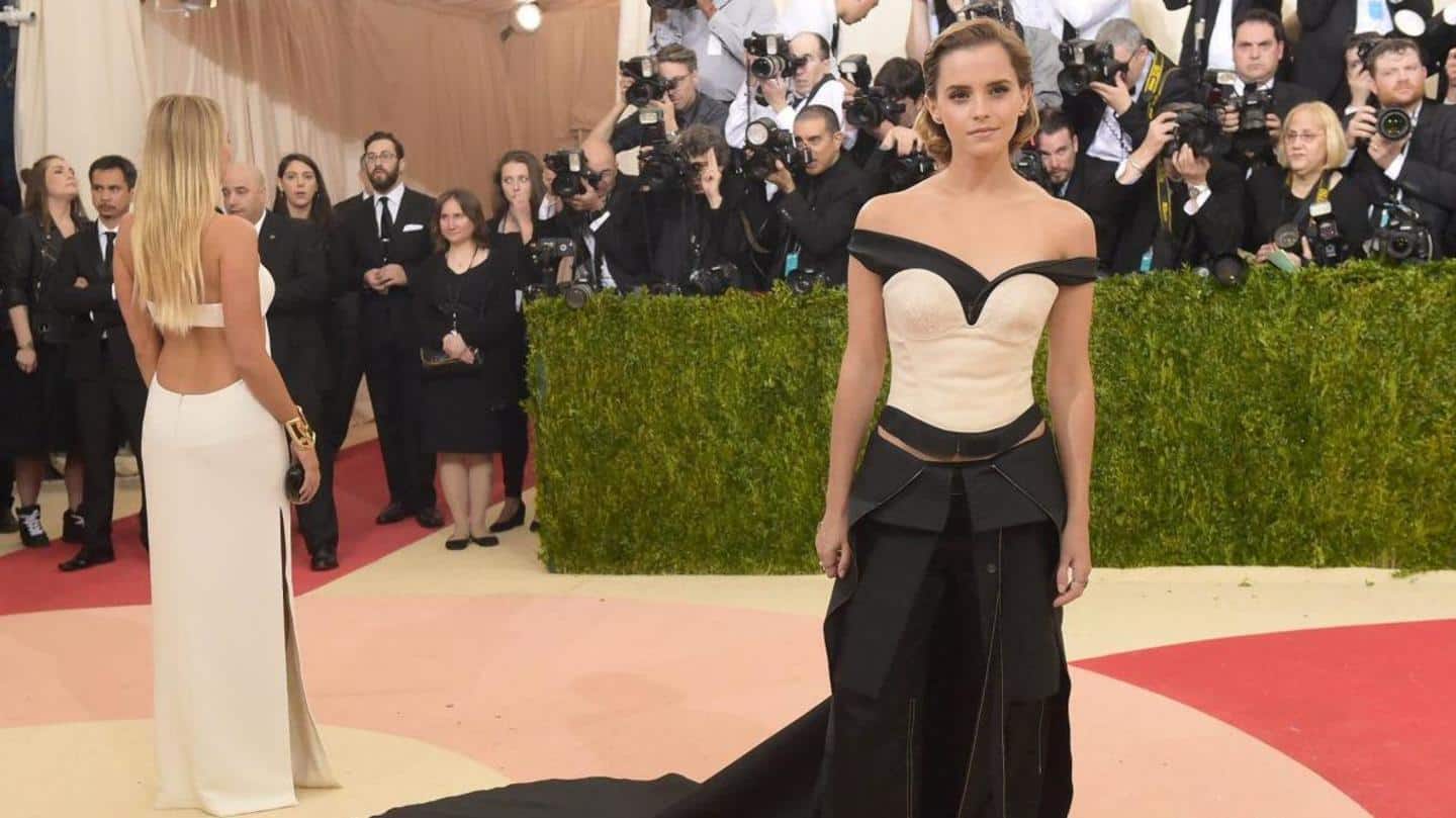 Emma Watson started her own eco-friendly clothing line Emma Watson started her own eco-friendly clothing line
