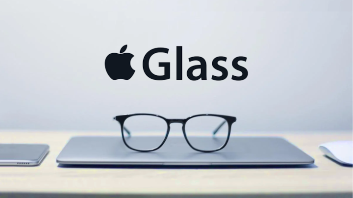 Apple patents privacy-focused glasses that let wearer see iPhone content