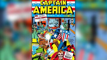 First comic book featuring Captain America auctioned off, fetches $3.1M!