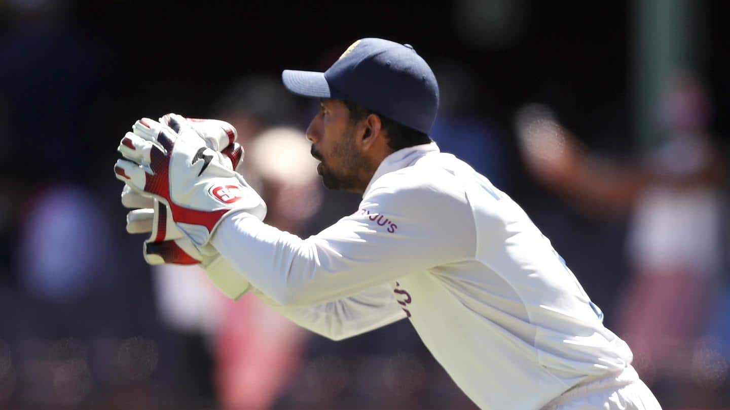 Wriddhiman Saha denies playing for Bengal: Details here