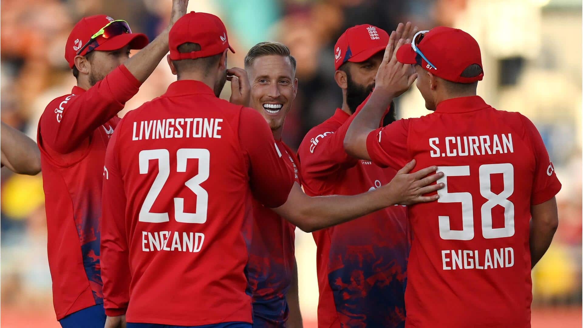 Hosts England humble New Zealand in 1st T20I: Key stats
