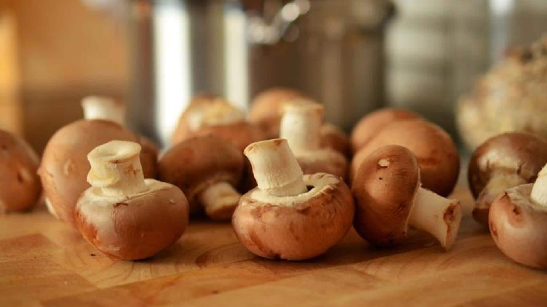 Mushroom-based dishes for those on a vegan keto diet
