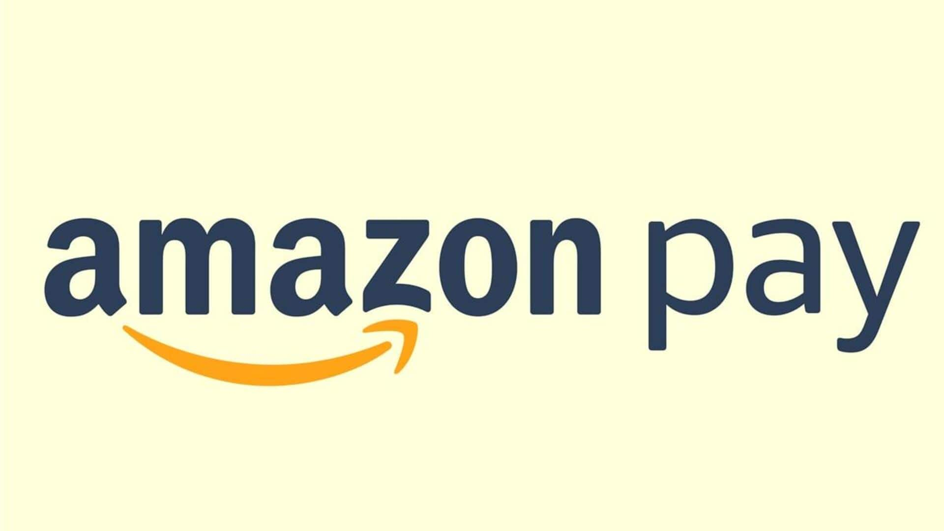 Amazon Pay might reportedly become a standalone app in India