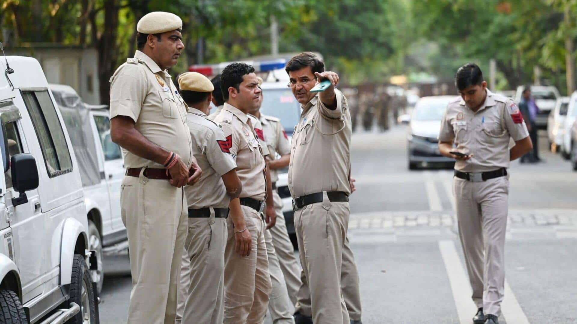 Delhi: Rohini school receives bomb threat day after low-intensity blast