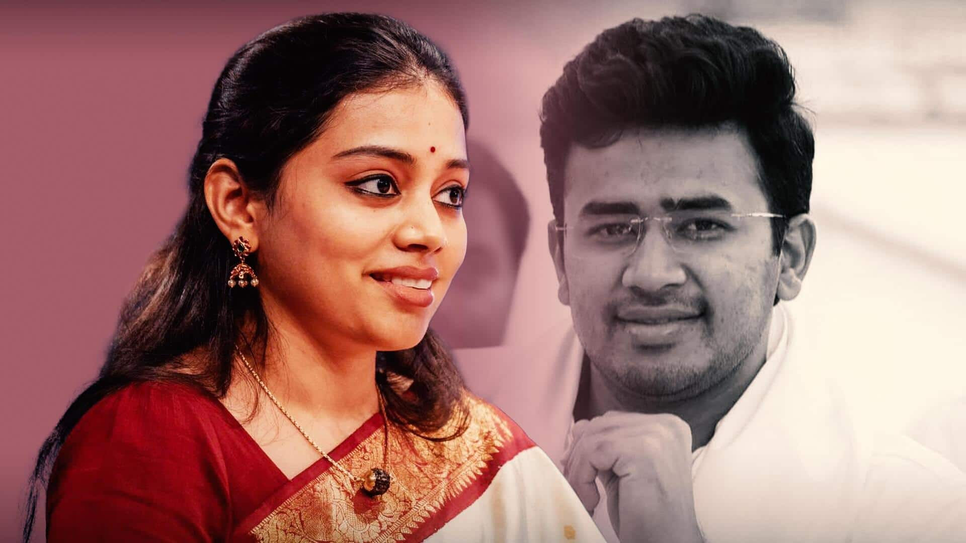 Who is Sivasri Skandaprasad? BJP MP Tejasvi Surya's bride-to-be