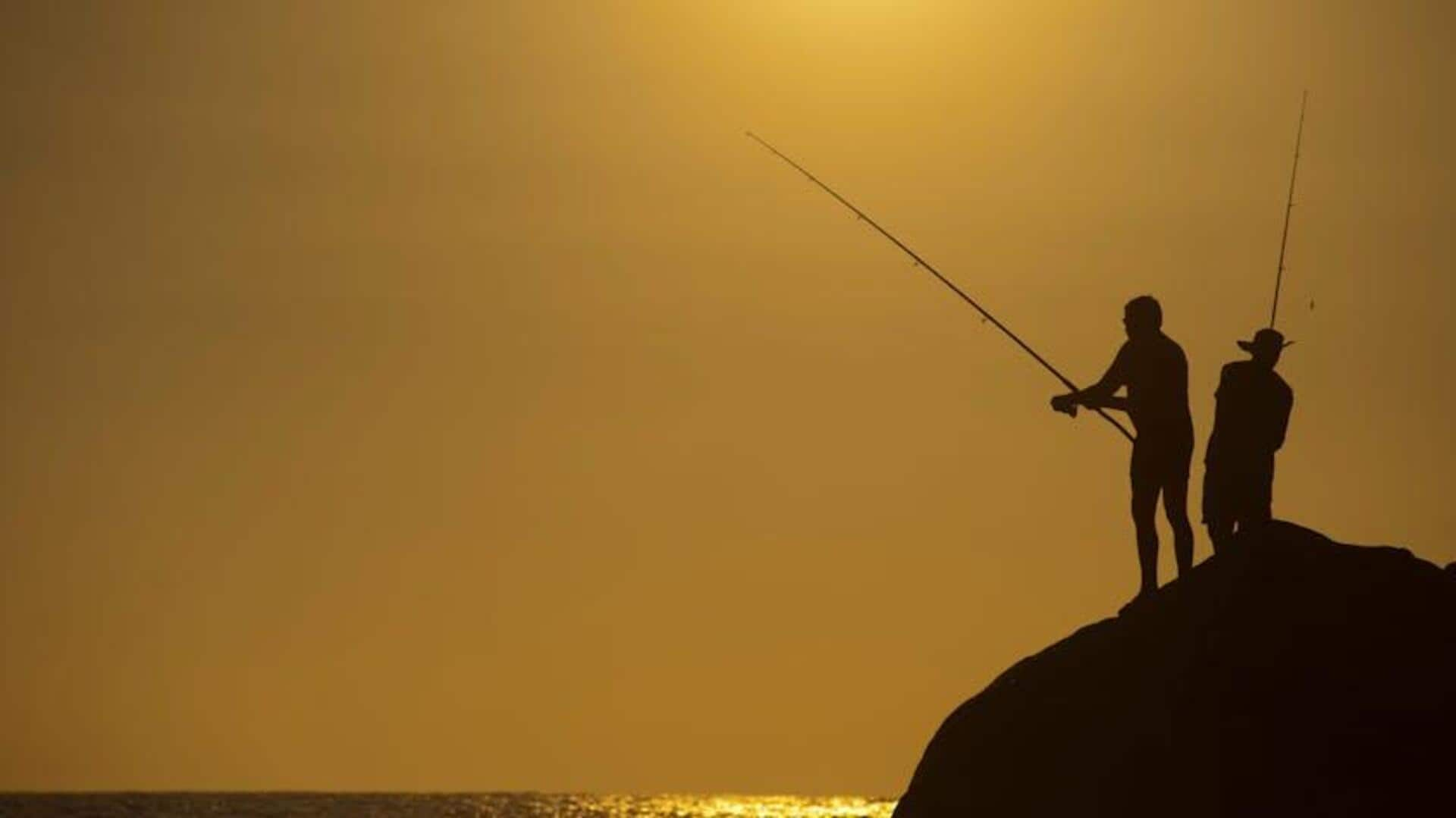 Your guide to piranha fishing in the Amazon river