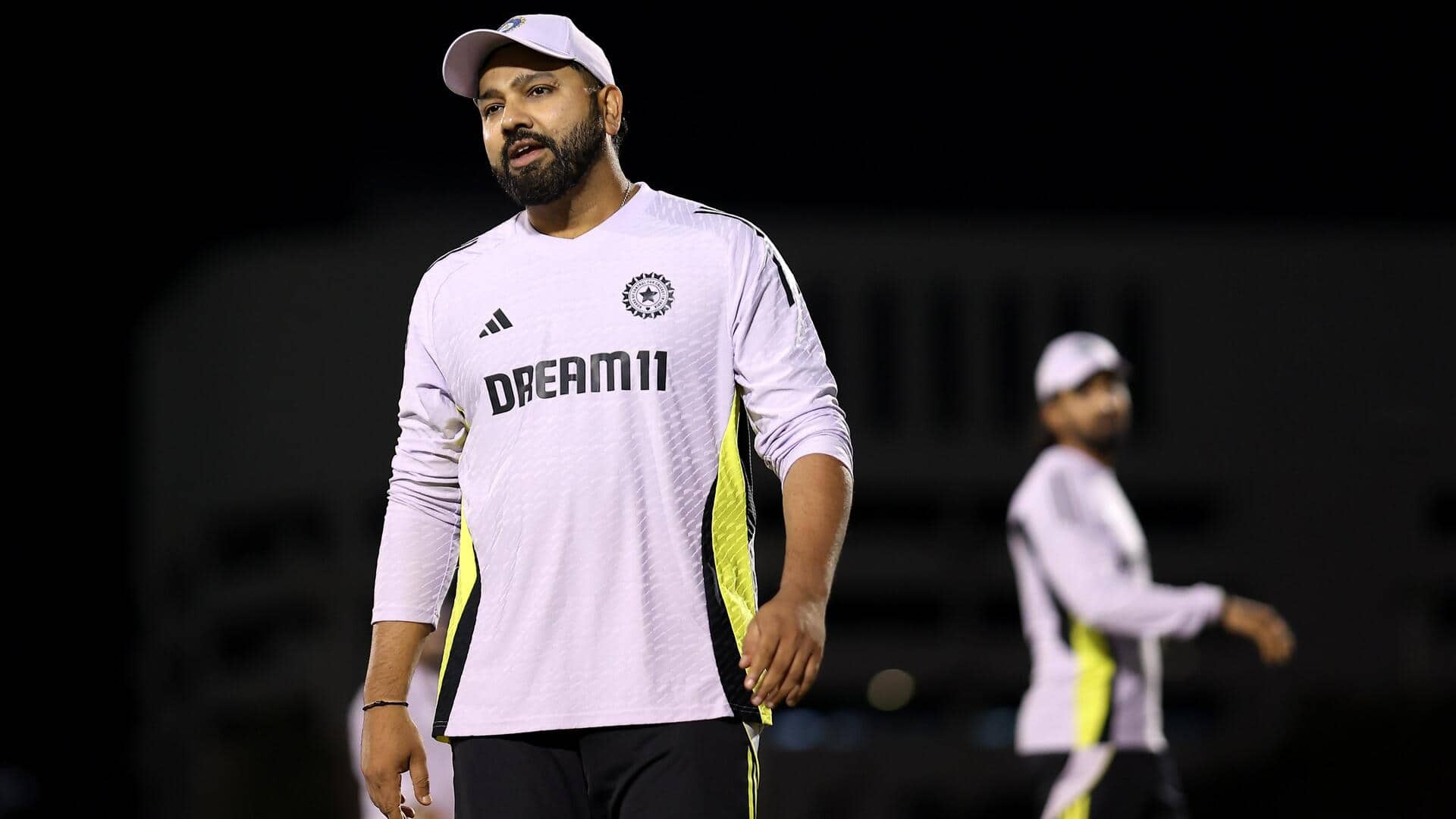 'Dubai not our home': Rohit Sharma on home advantage criticism