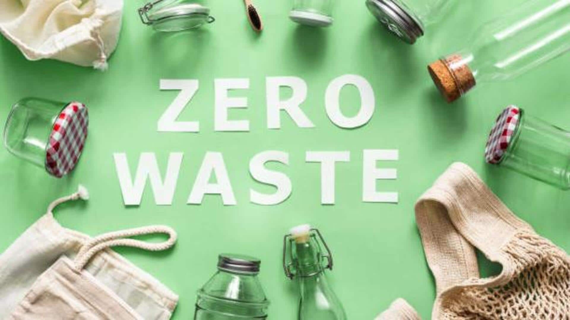 5 zero-waste habits to start today 5 zero-waste habits to start today