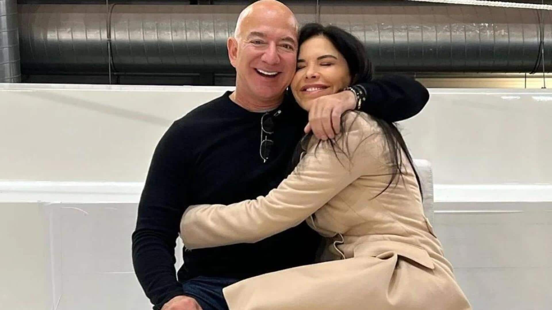 Jeff Bezos, Lauren Sanchez's wedding: Venue, guests, dresses, and more