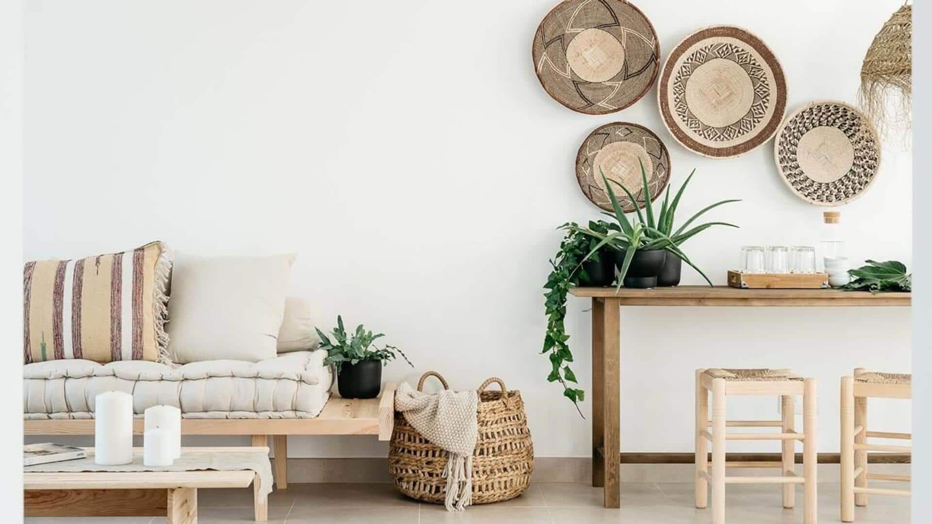 Transform your space with these eco-friendly decor ideas Transform your space with these eco-friendly decor ideas