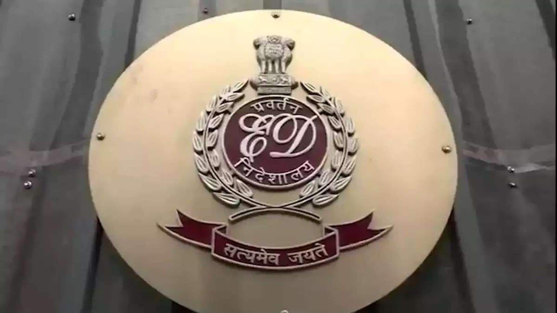 ED attaches assets worth ₹394cr in 'Bikebot' Ponzi scam ED attaches assets worth ₹394cr in 'Bikebot' Ponzi scam