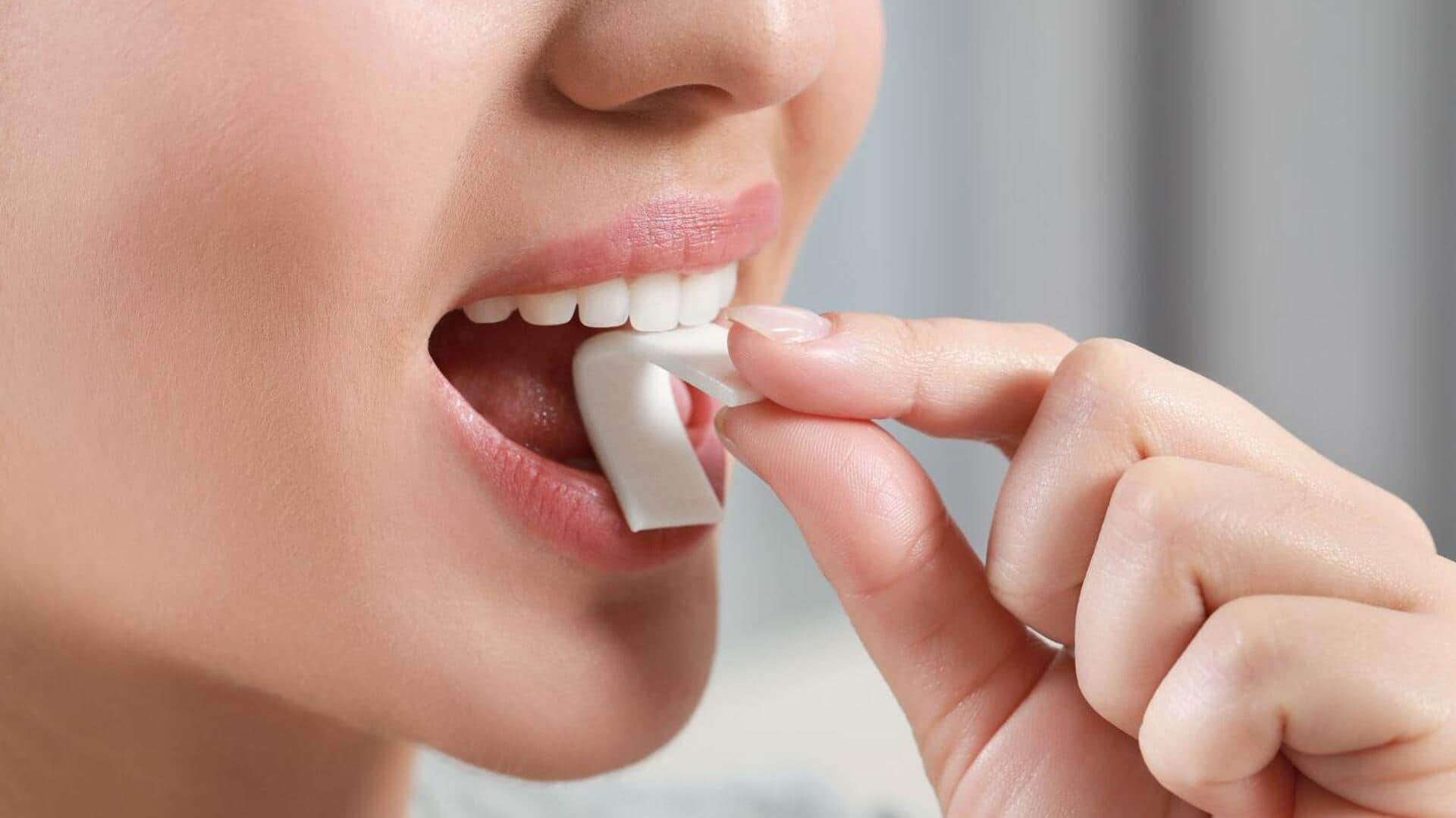 Chewing for better digestion: Here's how to go about it