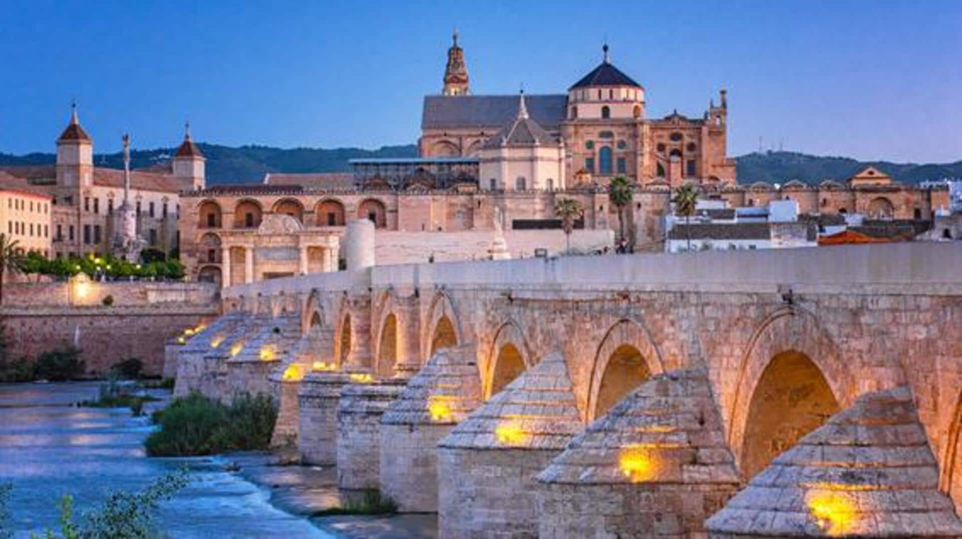 Heading to Spain? Don't miss these iconic bridges