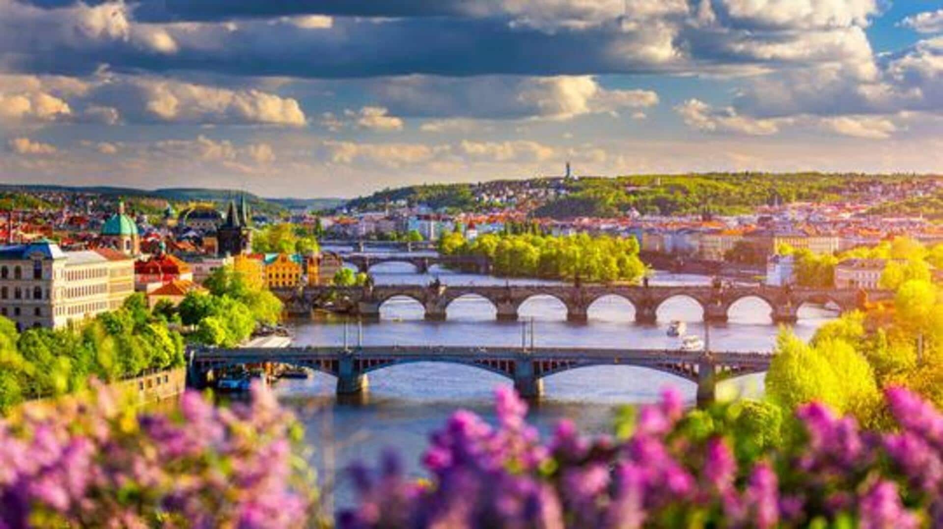 You must explore these underground towns in Czech Republic