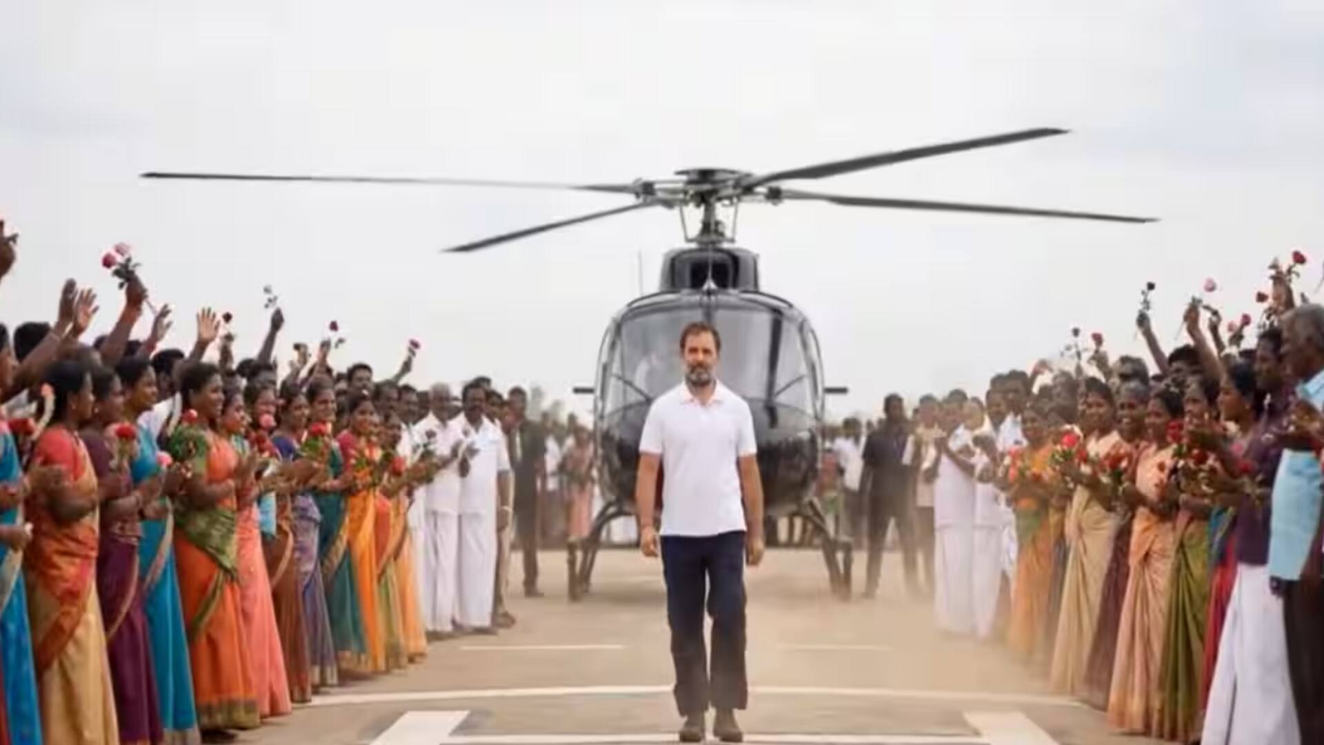 Tamil Nadu Congress' AI video casts Rahul Gandhi as 'Thalaiva'