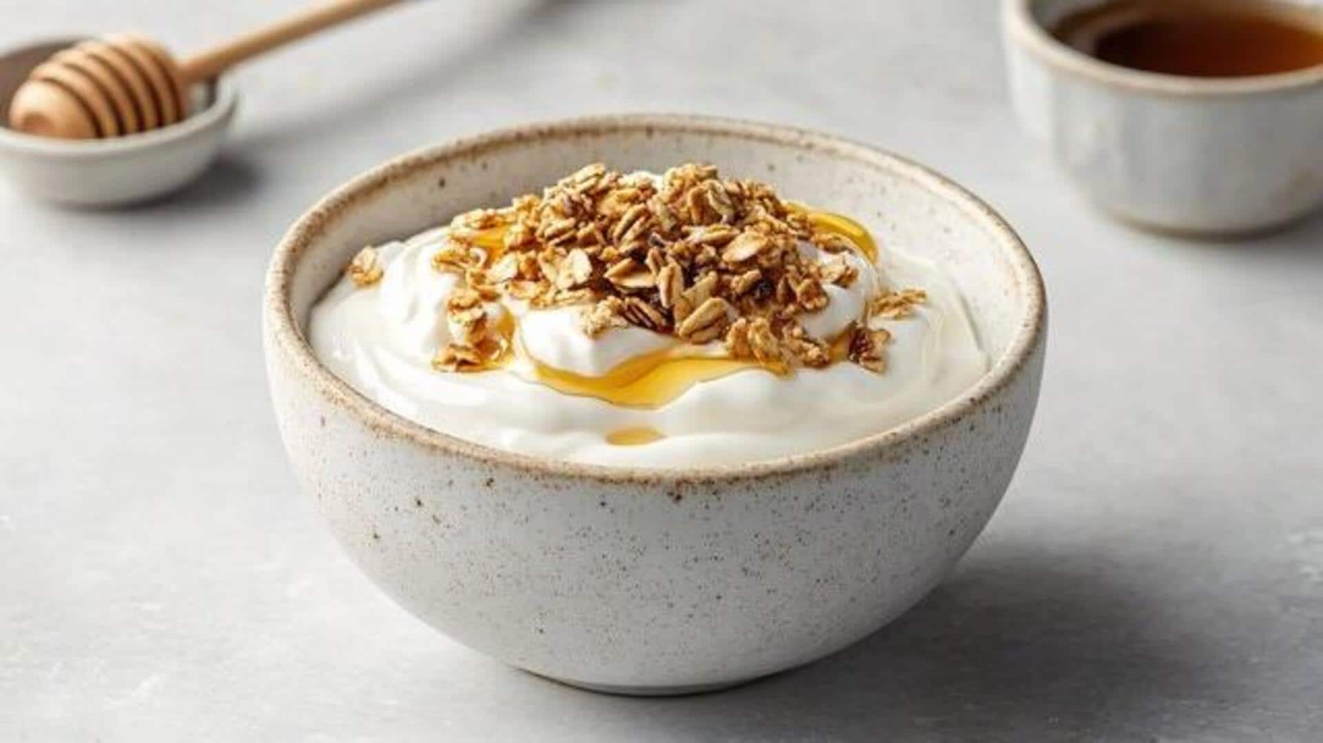 This 2-ingredient breakfast is packed with protein 