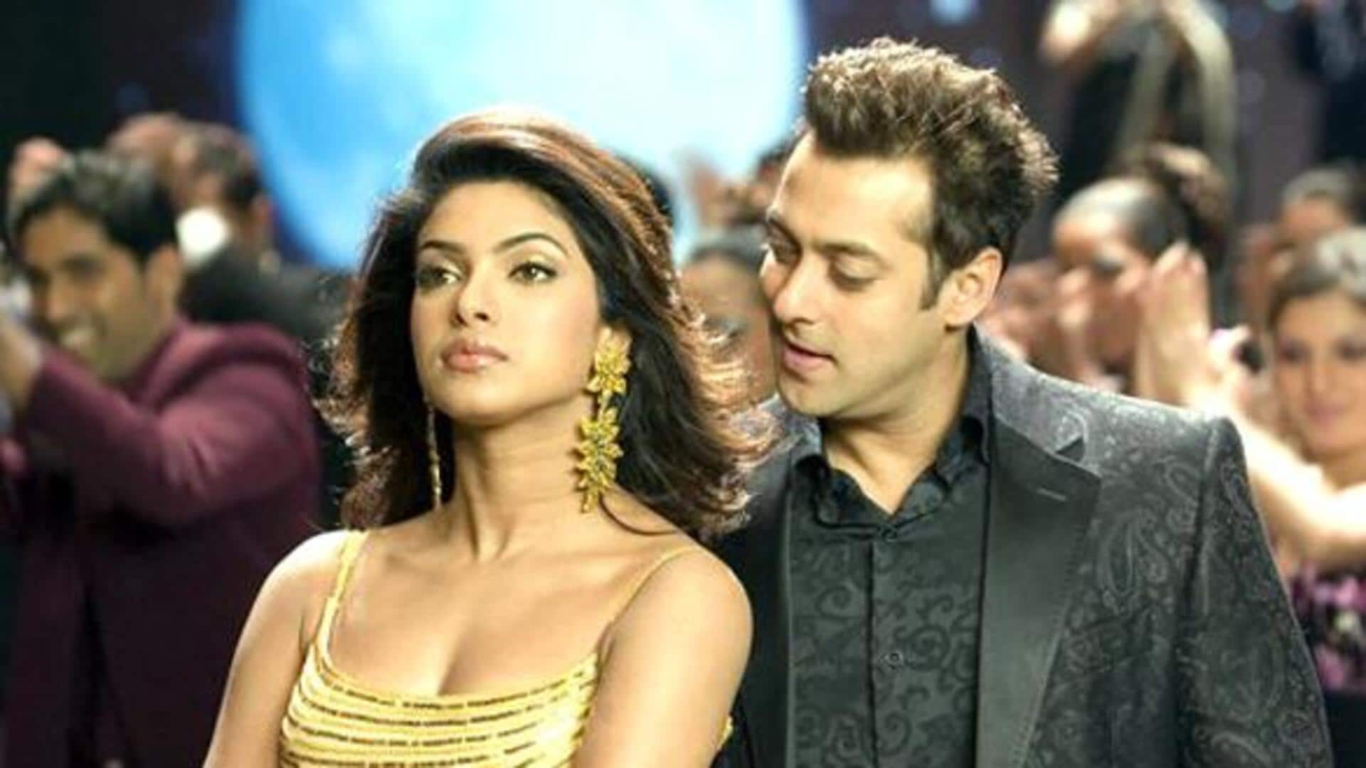 Salman-Priyanka's 'Salaam-e-Ishq' is getting a sequel
