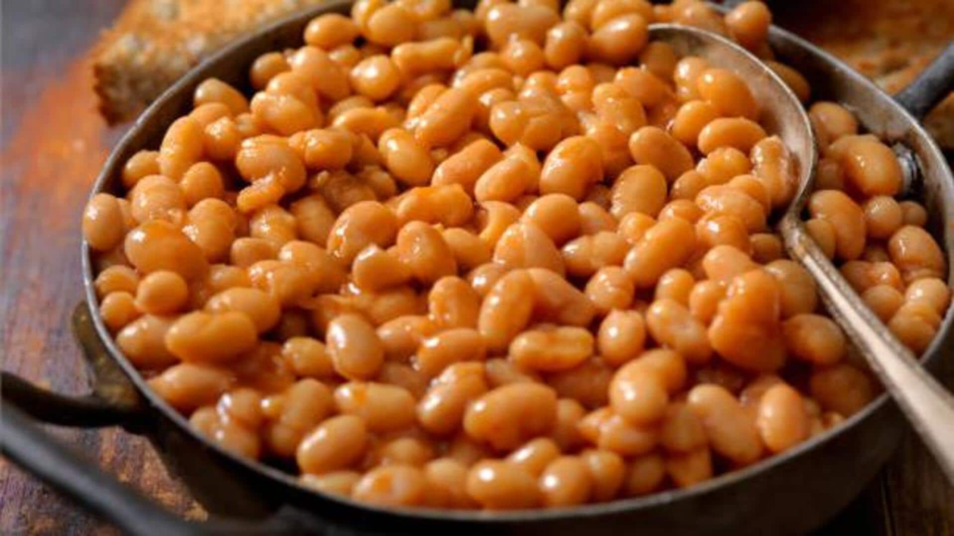 Tasty ways to enjoy beans