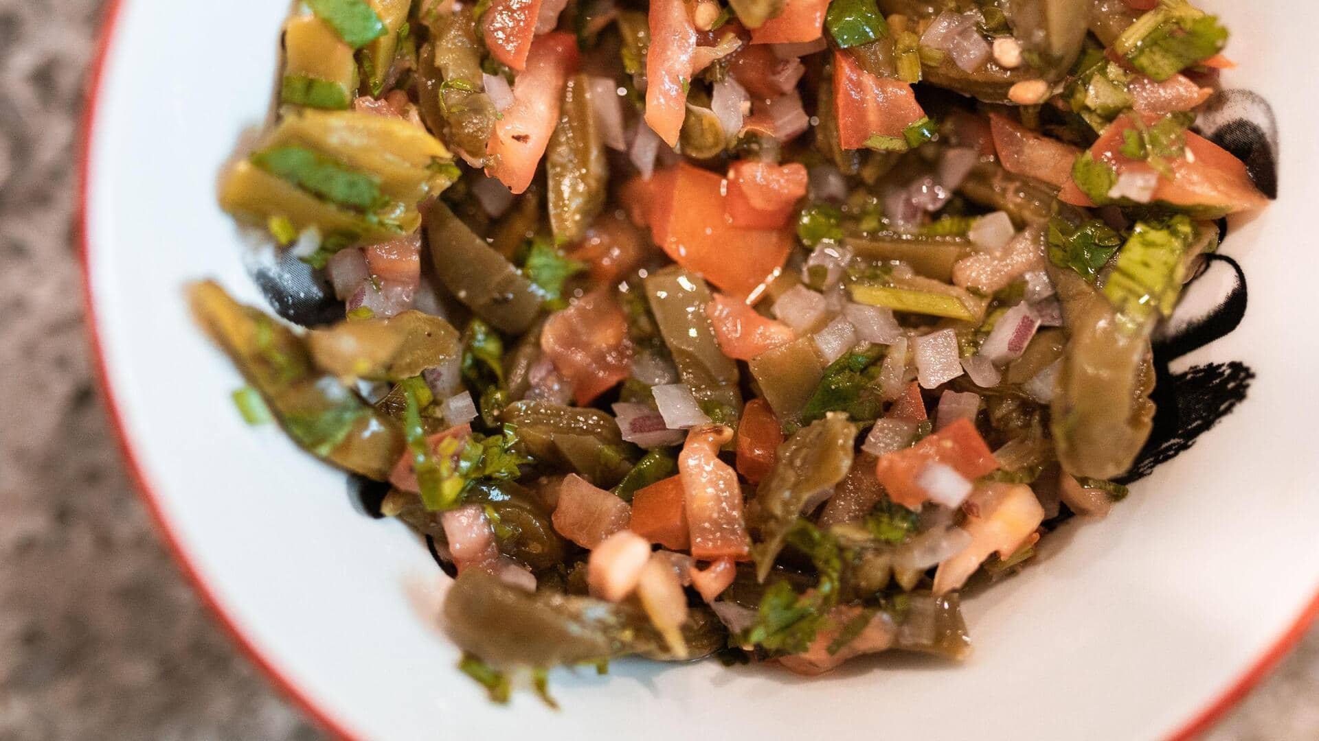 Love trying new foods? Try these 5 cactus dishes