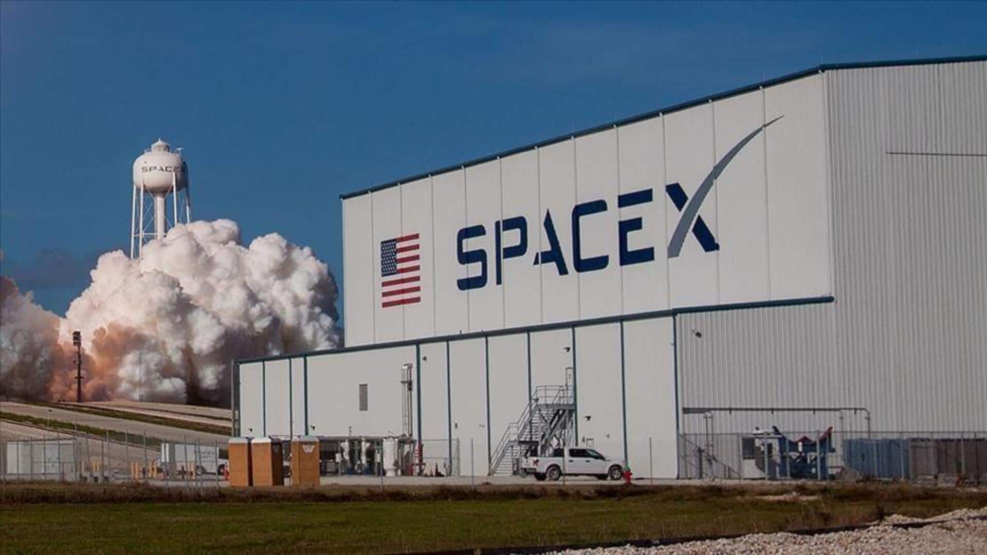 NASA, SpaceX delay ISS mission after spacecraft leak