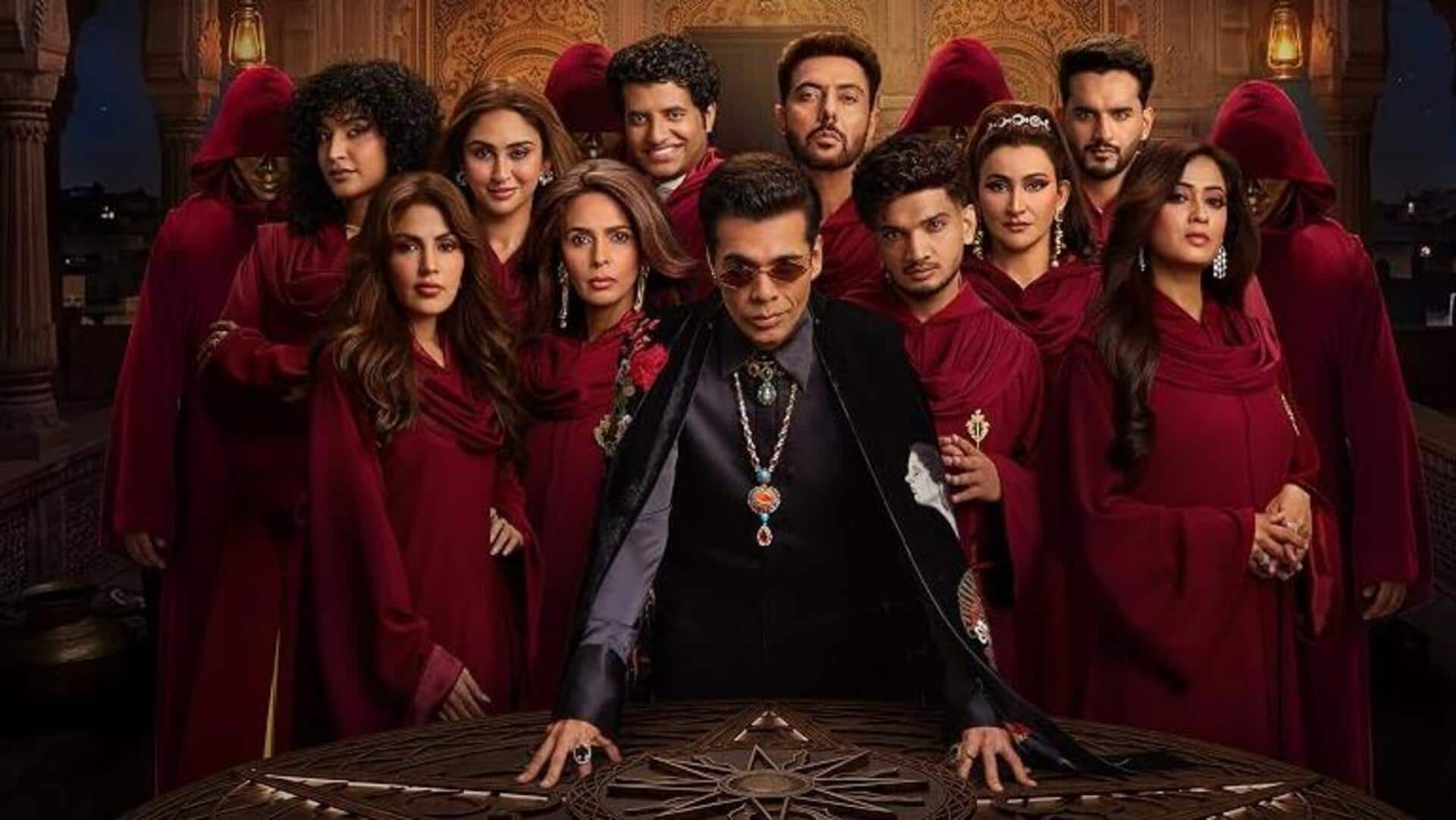 'The Traitors 2' grand finale: Date, timing, contestants