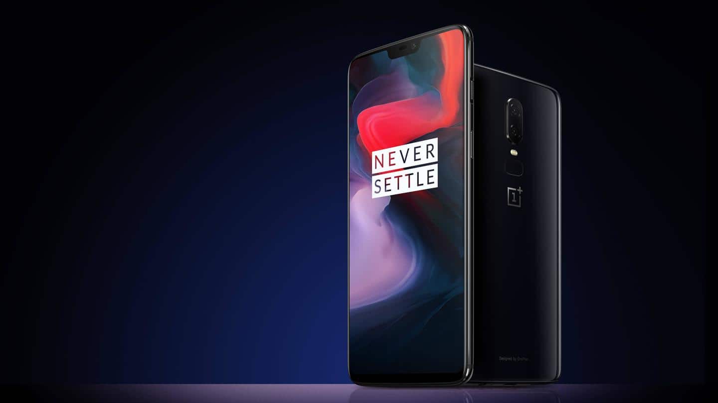 OnePlus releases OxygenOS 10.3.9 update for 6 and 6T models