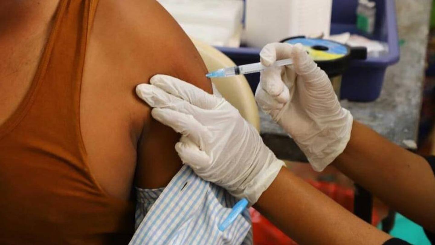 Delhi has announced free vaccination for those aged over 18 Delhi has announced free vaccination for those aged over 18