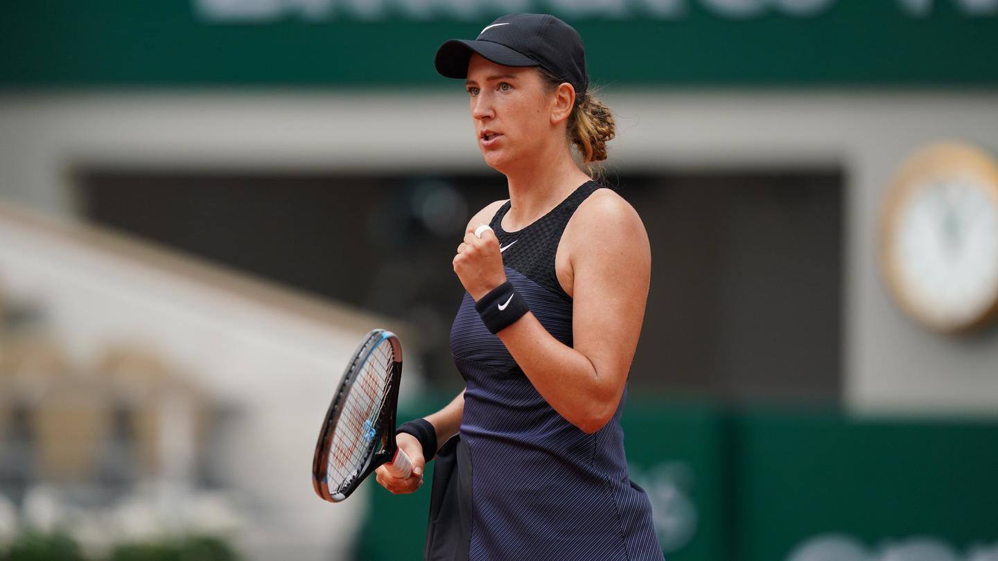 Azarenka thrashes Keys, will face Pavlyuchenkova next Azarenka thrashes Keys, will face Pavlyuchenkova next