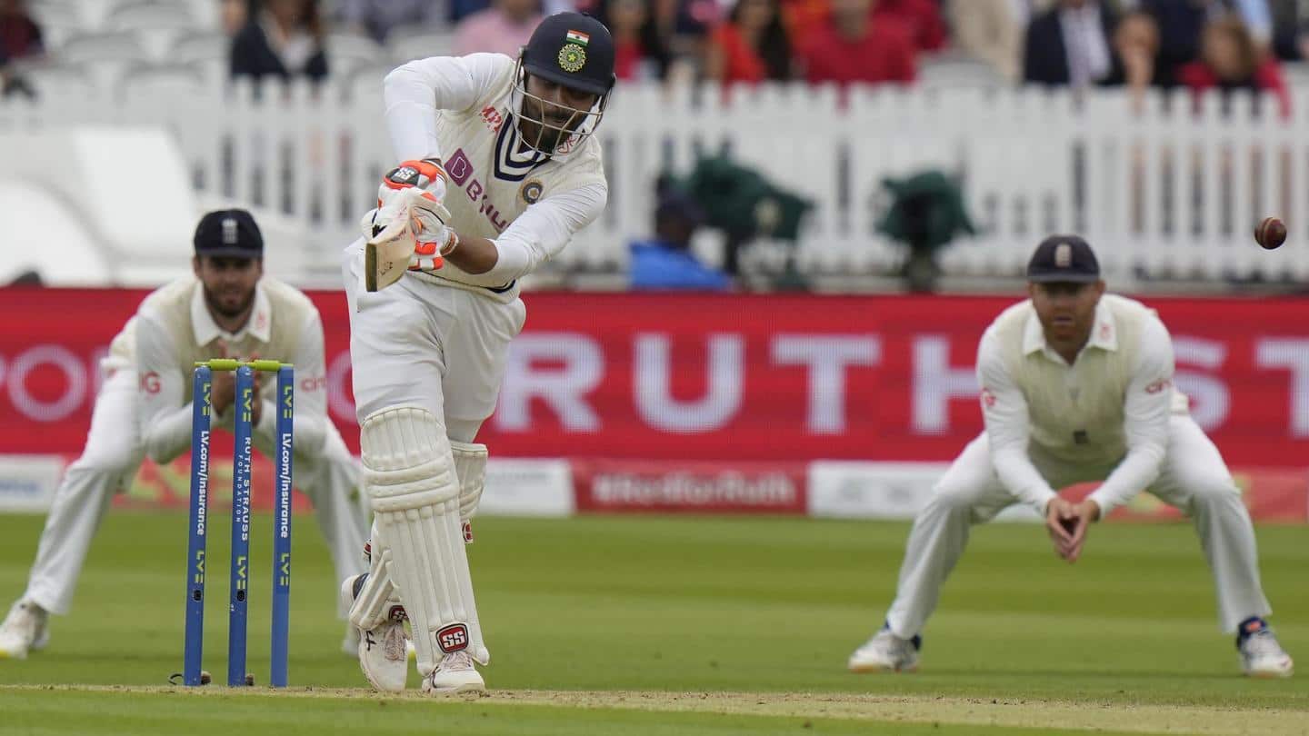 First Test: India bowled out for 364; Anderson takes five-for