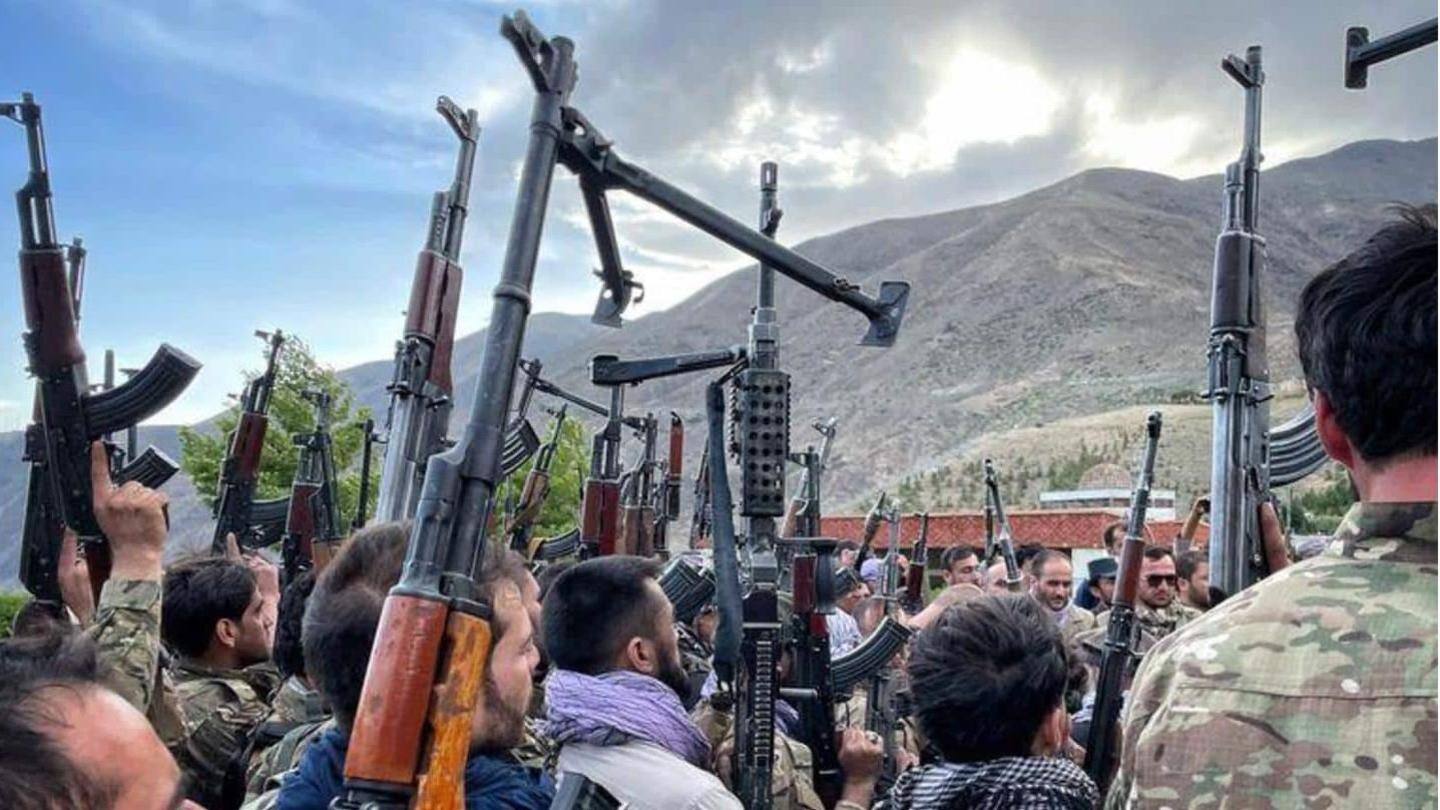 Taliban faces resistance from Panjshir Taliban faces resistance from Panjshir
