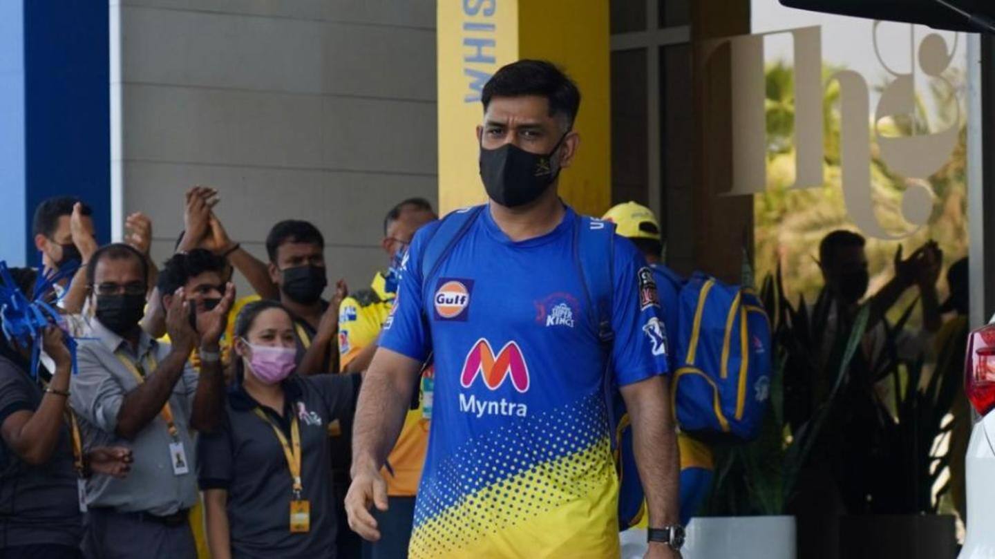 Dhoni plays his 200th IPL match Dhoni plays his 200th IPL match