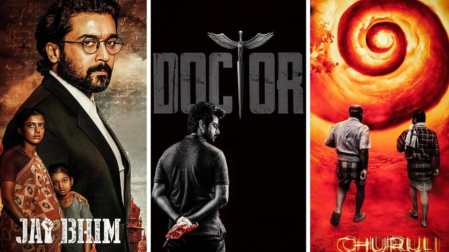 5 new South Indian OTT releases you should not miss