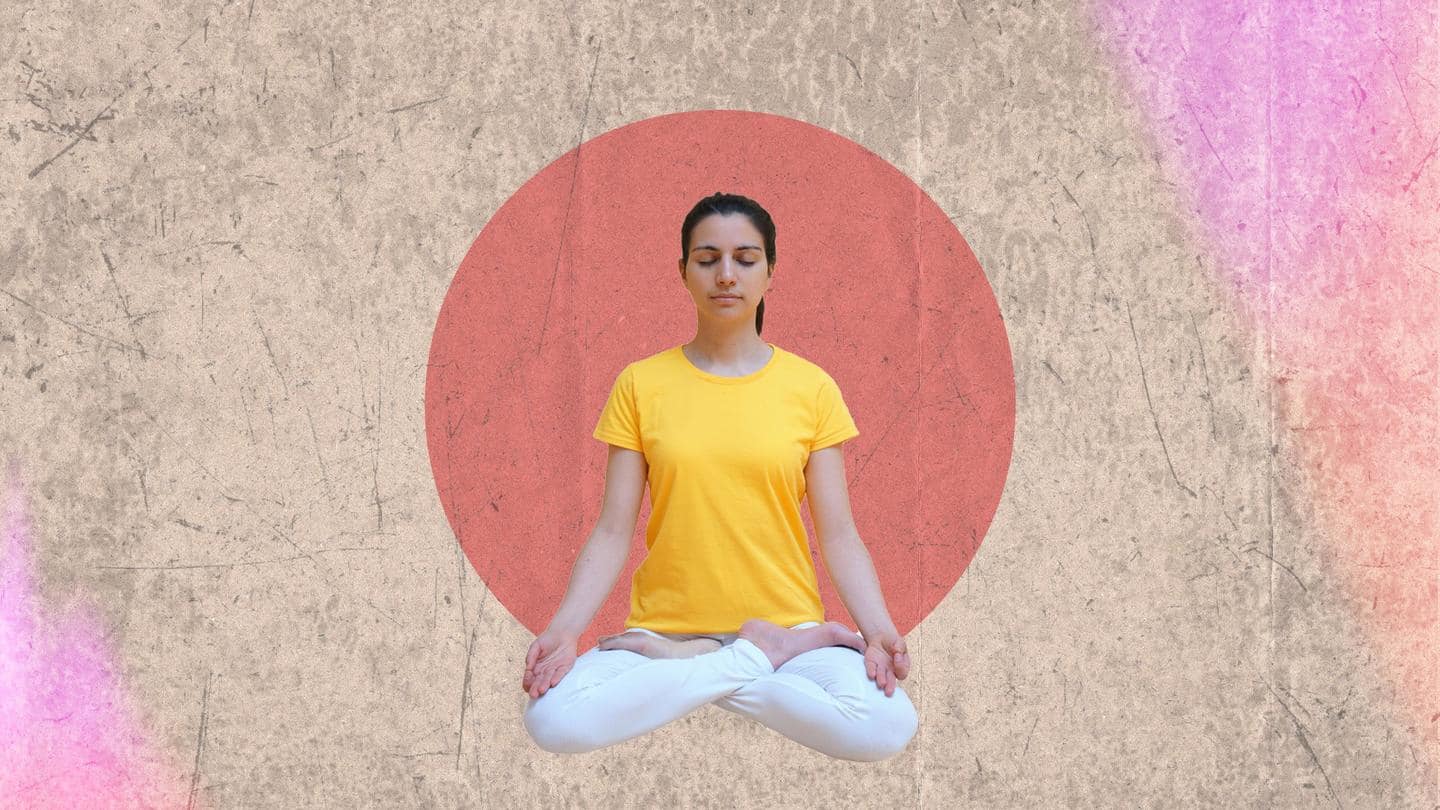 Try these yoga poses to improve your brain power