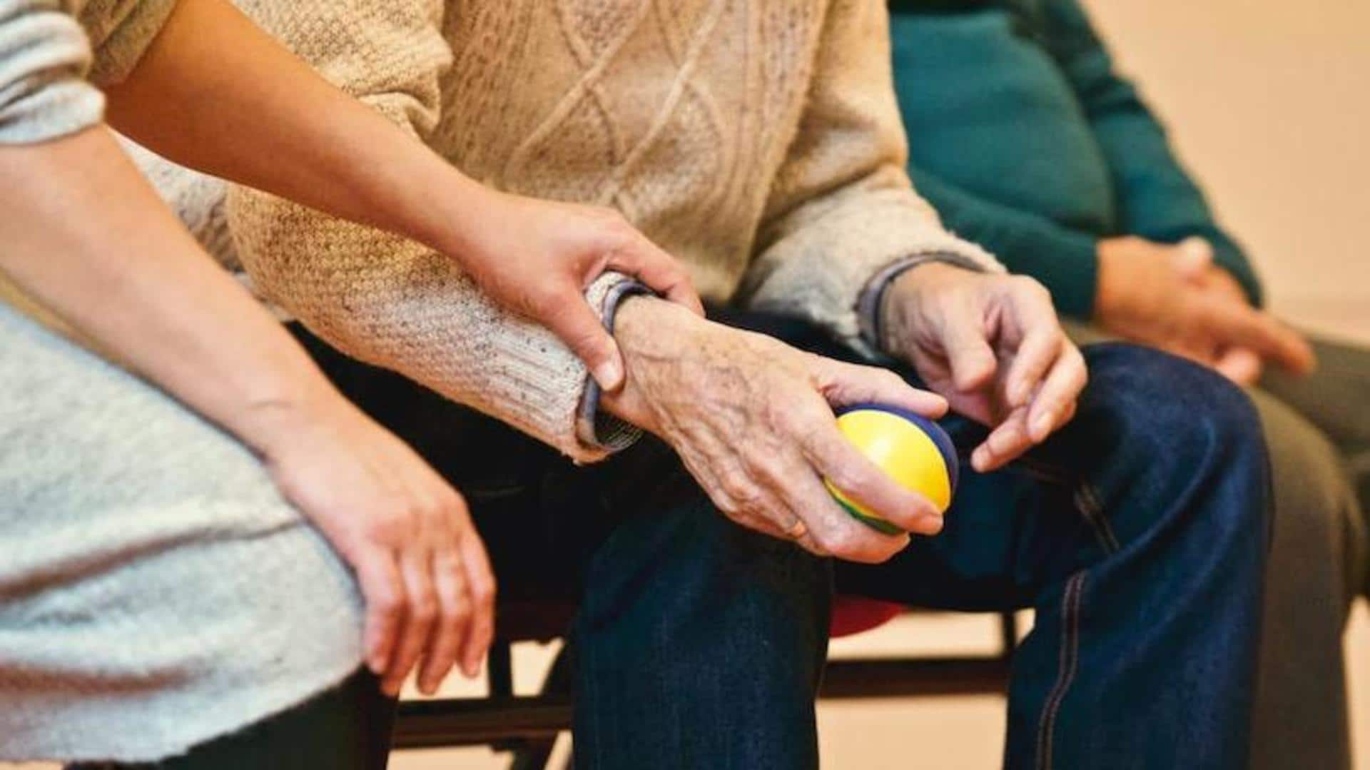 Here's how you can take care of elders at home