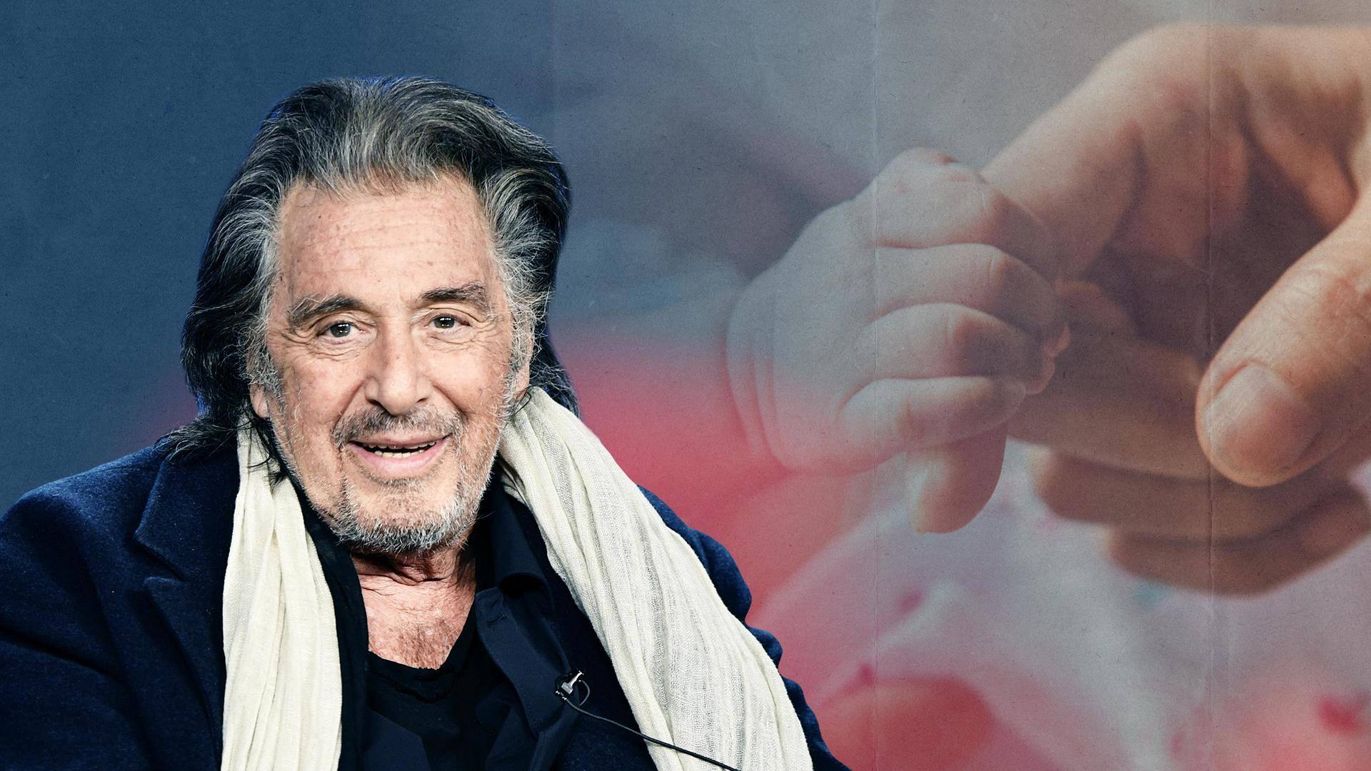 Al Pacino becomes father again; welcomes baby boy at 83