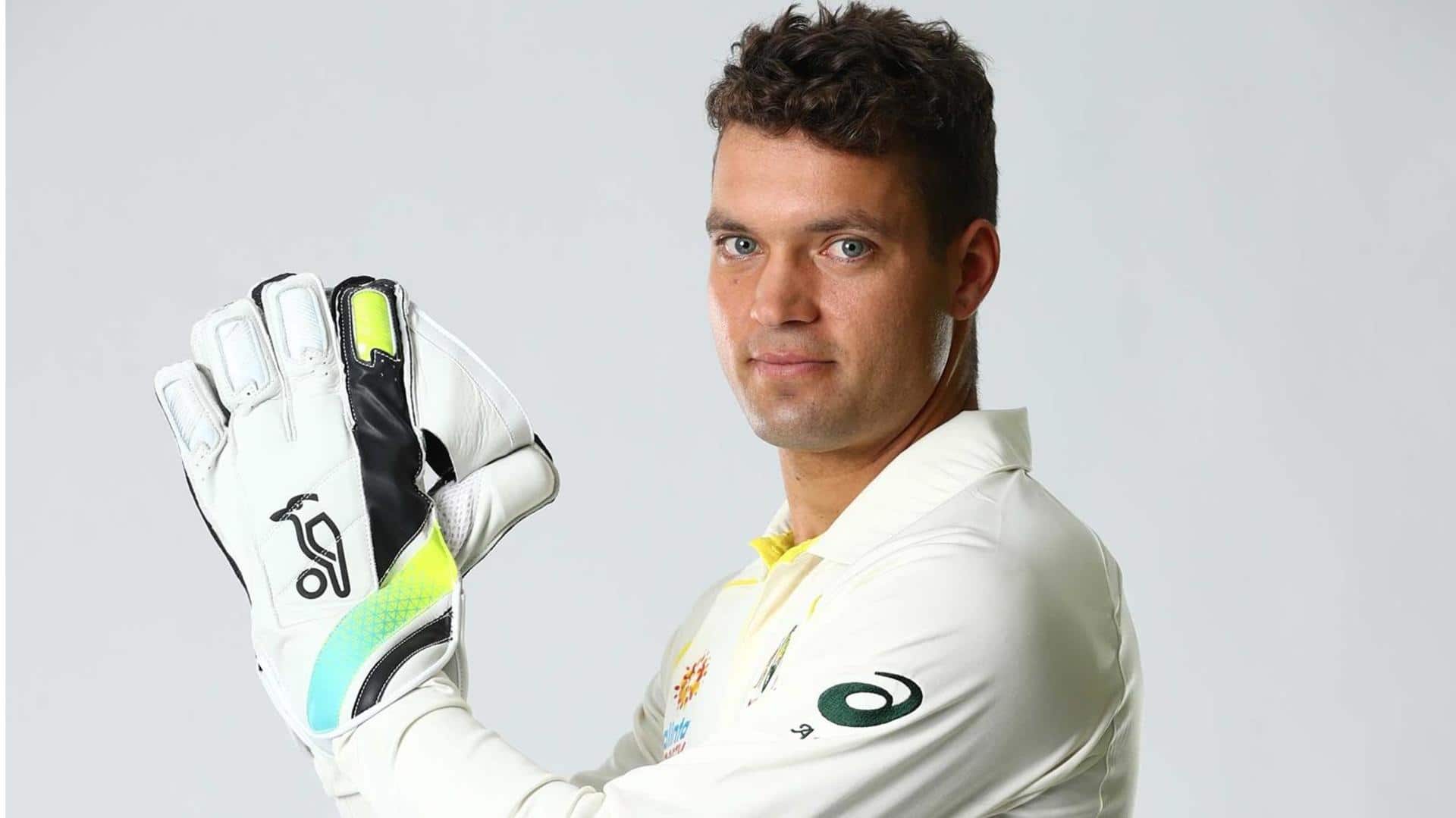 Ashes 2023: Alex Carey finishes with 26 dismissals, attains feats
