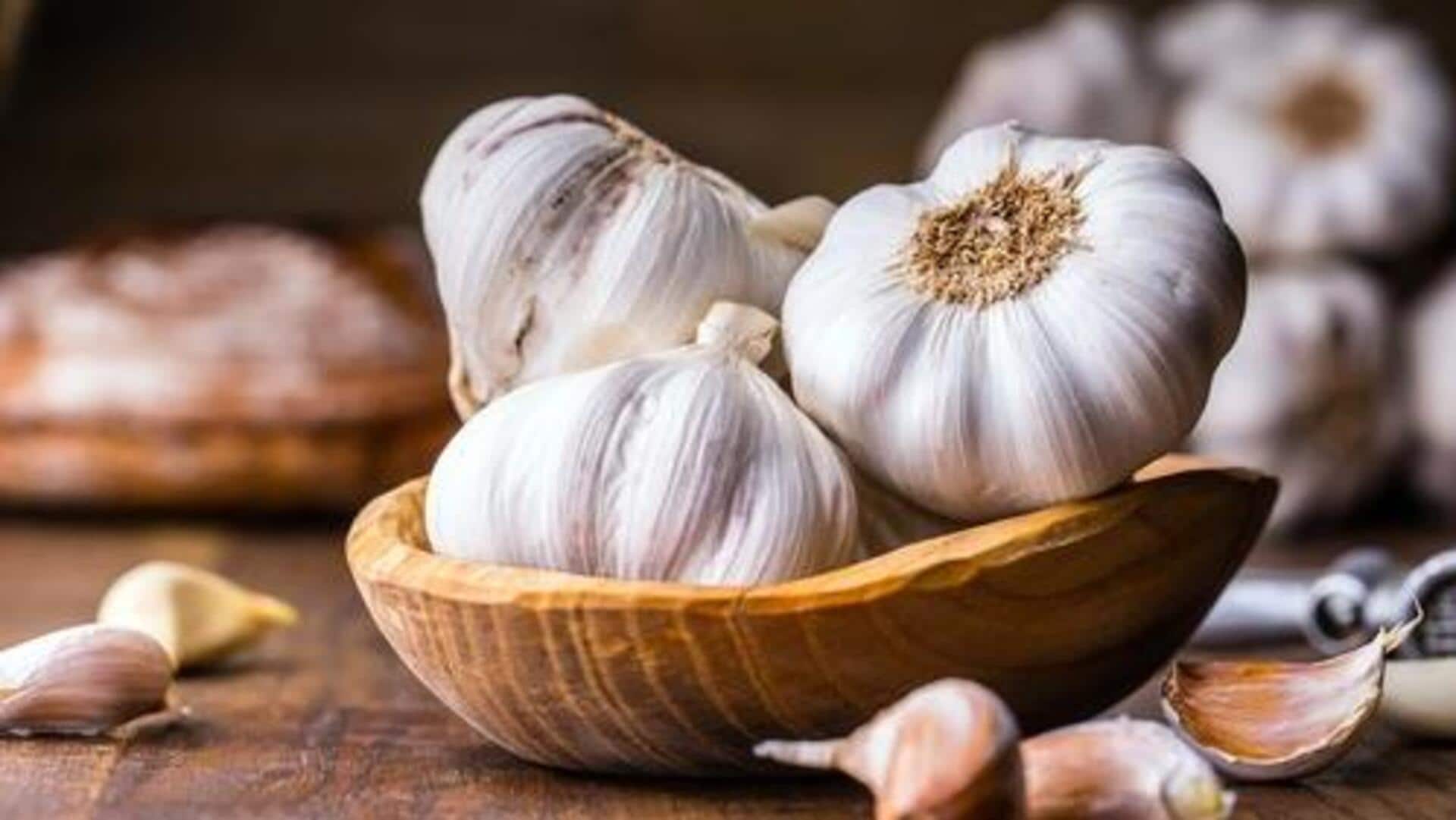 India's garlic exports to hit record in FY24: Here's why