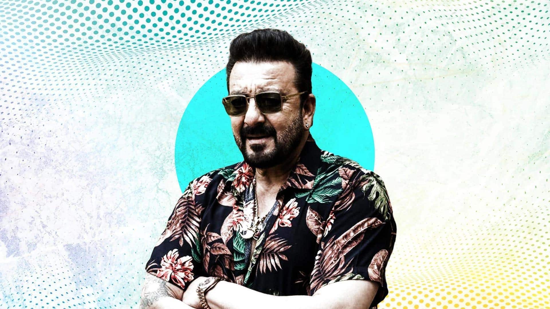 'Not contesting elections': Sanjay Dutt denies rumors of joining politics