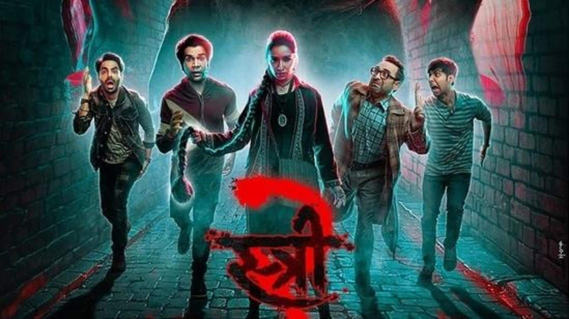 'Stree 2' is unstoppable, nears ₹500cr mark in India