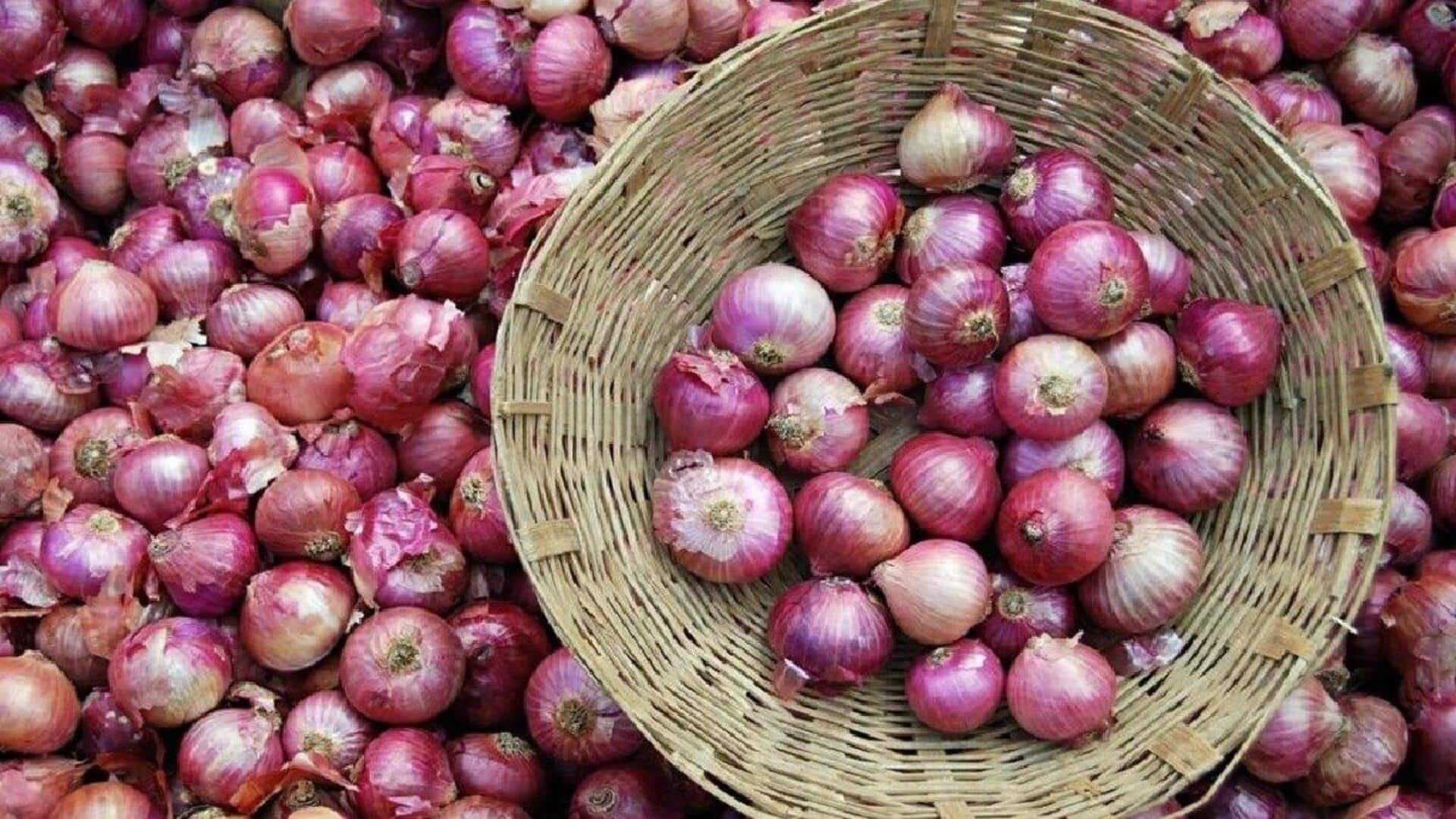 Modi government's subsidized onion scheme eases price burden on consumers