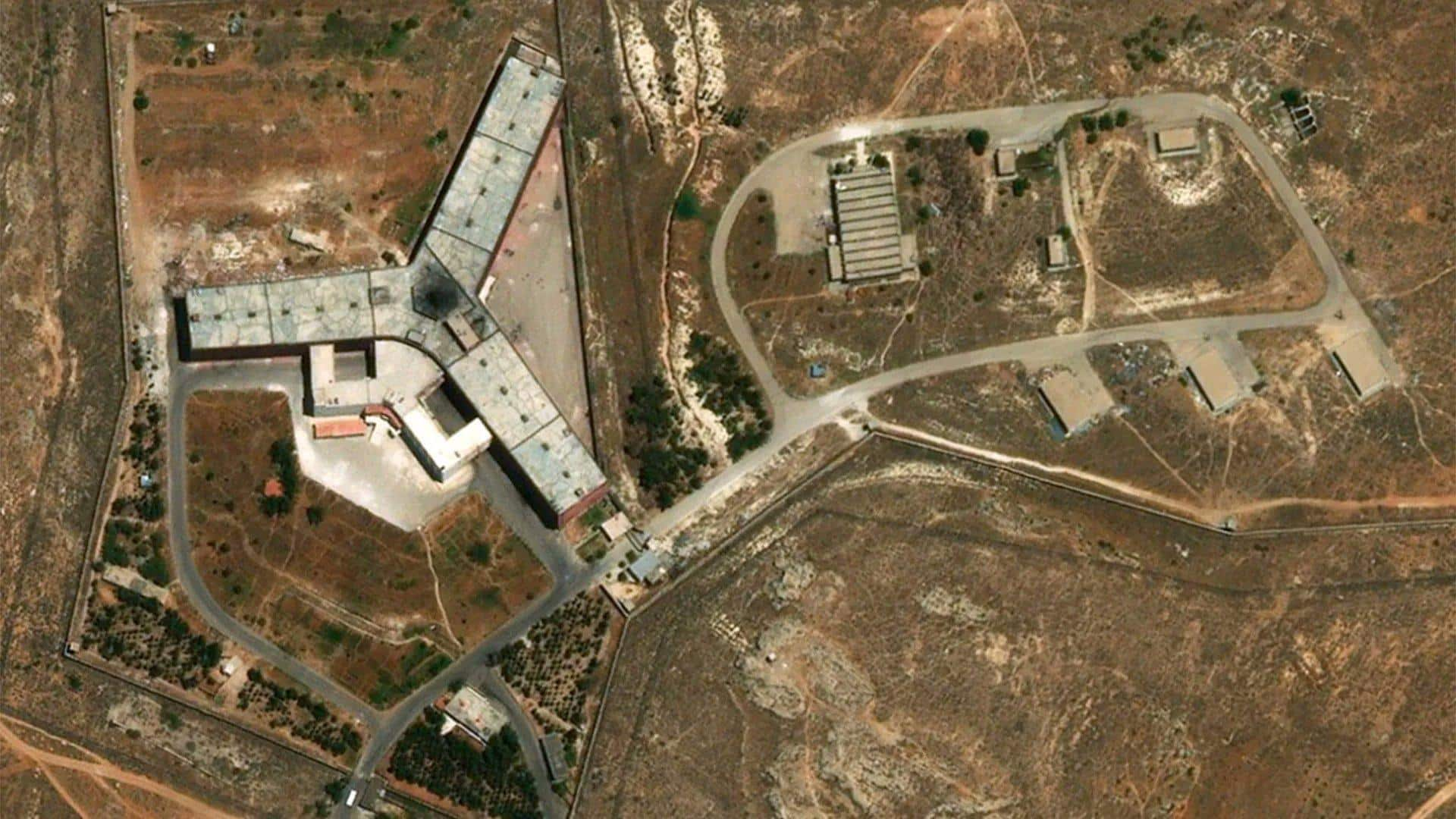 What went on inside Syria's Saydnaya prison, dubbed 'human slaughterhouse' 